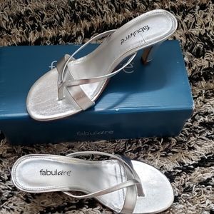 Fabulaire Sandals Heels